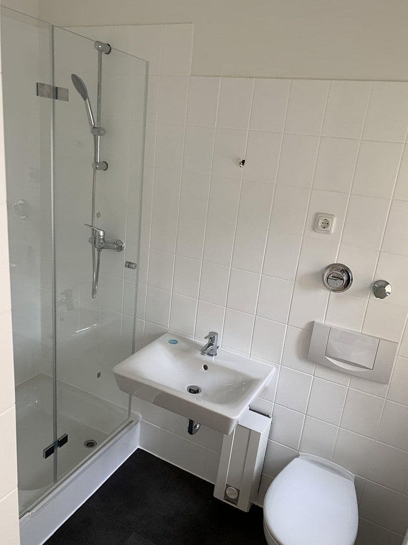 Studio flat to rent, 36 m², Steeler Str. 264, Essen, North Rhine-Westphalia Studio flat to rent, 36 m², Steeler Str. 264, Essen, North Rhine-Westphalia