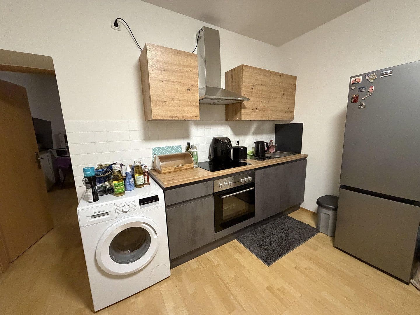 Studio flat to rent, 36 m², Steeler Str. 264, Essen, North Rhine-Westphalia Studio flat to rent, 36 m², Steeler Str. 264, Essen, North Rhine-Westphalia