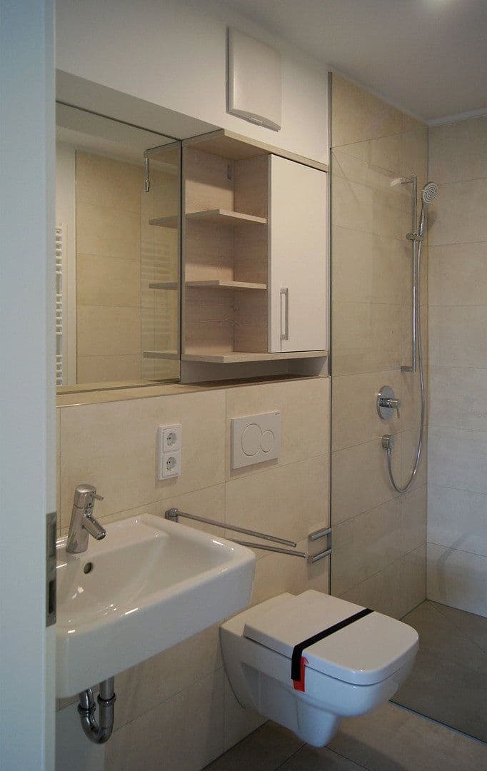 2 bedroom flat to rent, 69 m², Richard-Tauber-Straße 3, München, Bavaria 2 bedroom flat to rent, 69 m², Richard-Tauber-Straße 3, München, Bavaria