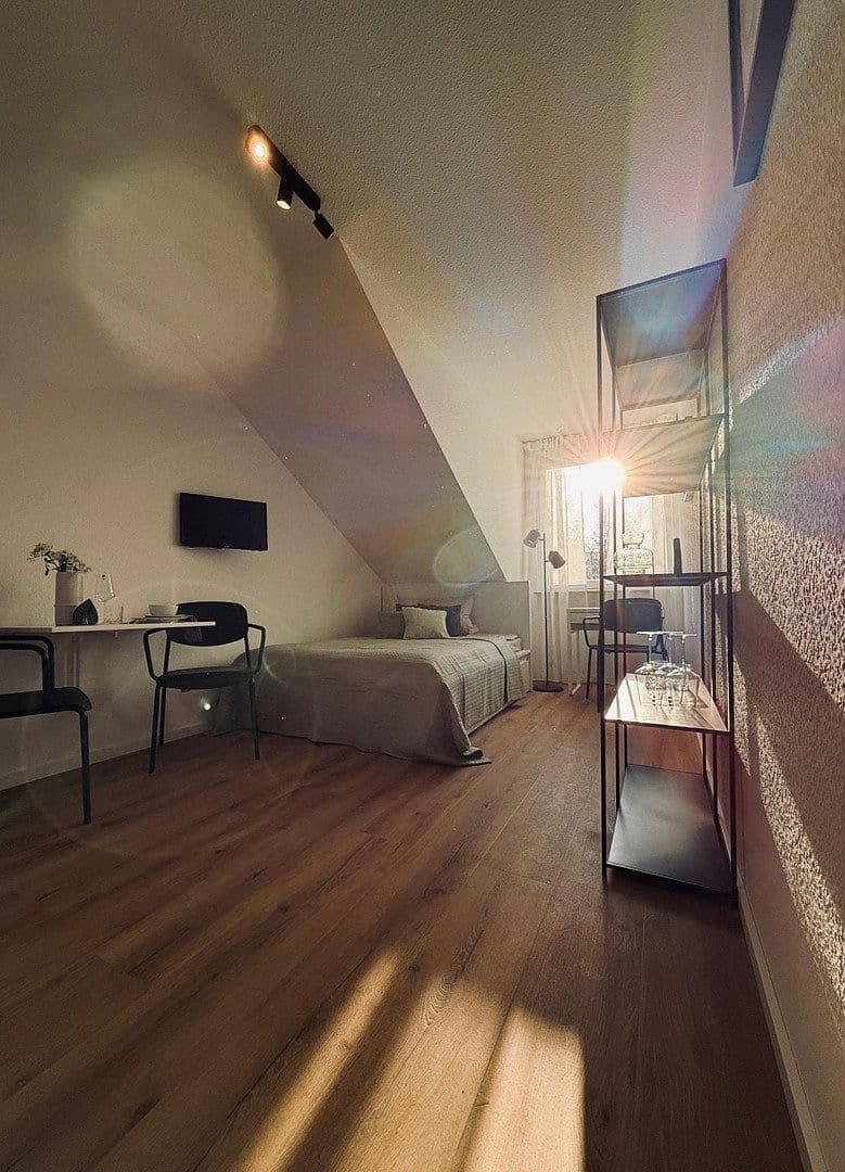 1 bedroom flat to rent, 18 m², Kasinostraße 24, Darmstadt, Hesse 1 bedroom flat to rent, 18 m², Kasinostraße 24, Darmstadt, Hesse