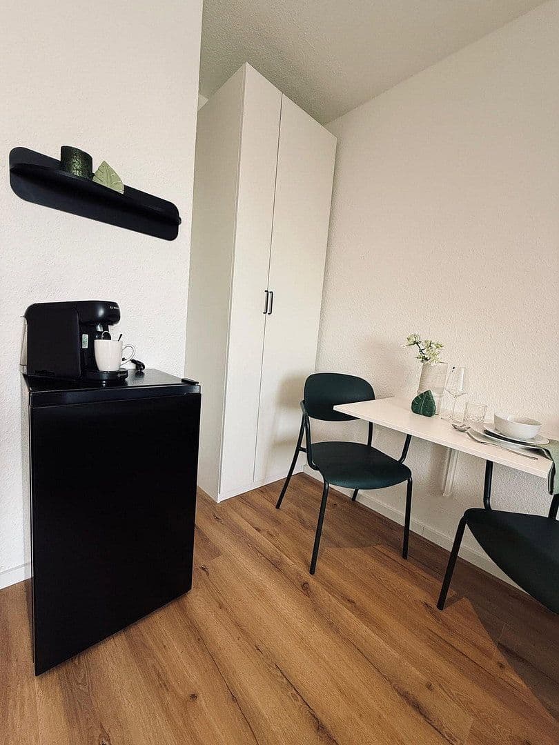 1 bedroom flat to rent, 18 m², Kasinostraße 24, Darmstadt, Hesse 1 bedroom flat to rent, 18 m², Kasinostraße 24, Darmstadt, Hesse