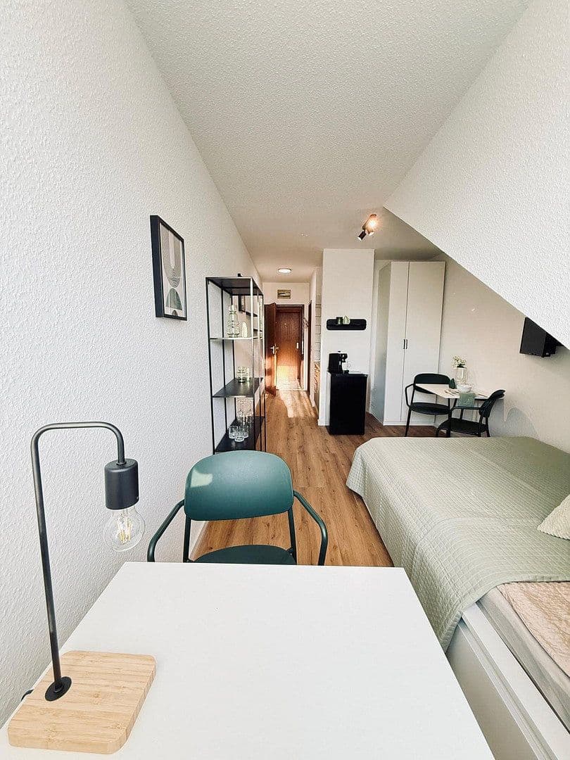 1 bedroom flat to rent, 18 m², Kasinostraße 24, Darmstadt, Hesse 1 bedroom flat to rent, 18 m², Kasinostraße 24, Darmstadt, Hesse