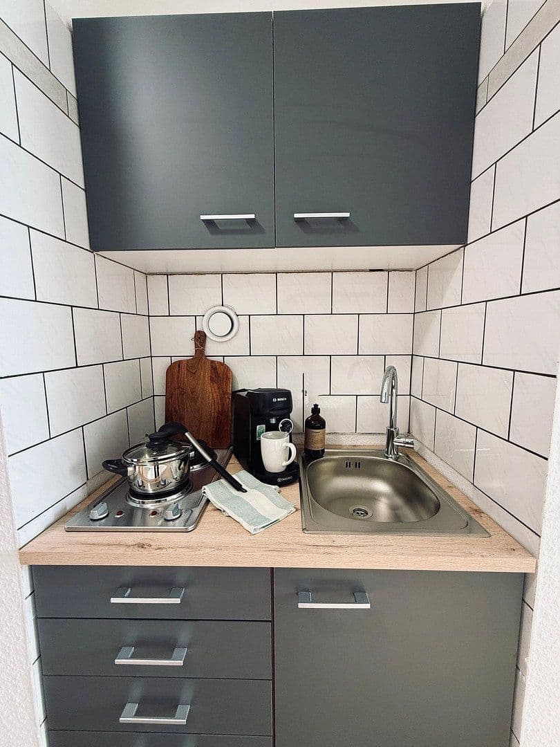 1 bedroom flat to rent, 18 m², Kasinostraße 24, Darmstadt, Hesse 1 bedroom flat to rent, 18 m², Kasinostraße 24, Darmstadt, Hesse