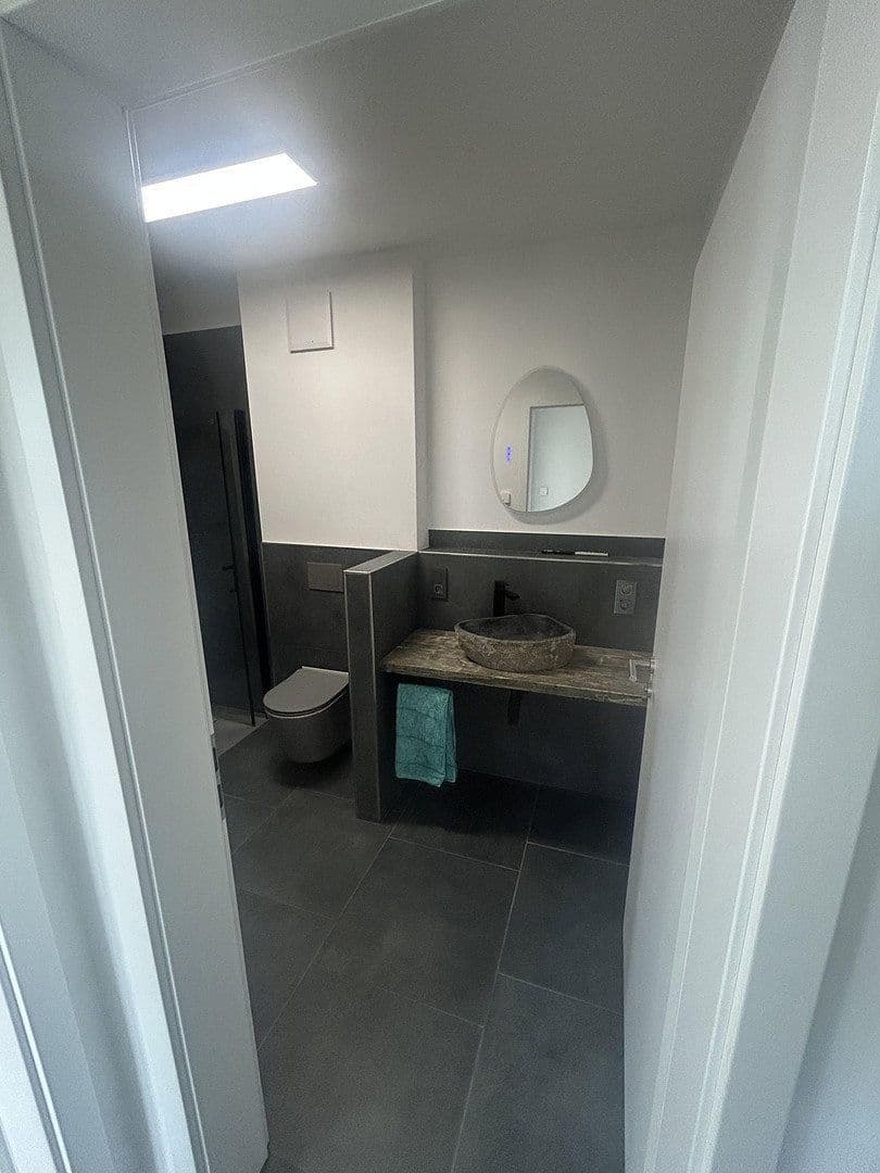 1 bedroom with open-plan kitchen flat to rent, 58 m², Kamillenweg 32, Osnabrück, Lower Saxony 1 bedroom with open-plan kitchen flat to rent, 58 m², Kamillenweg 32, Osnabrück, Lower Saxony