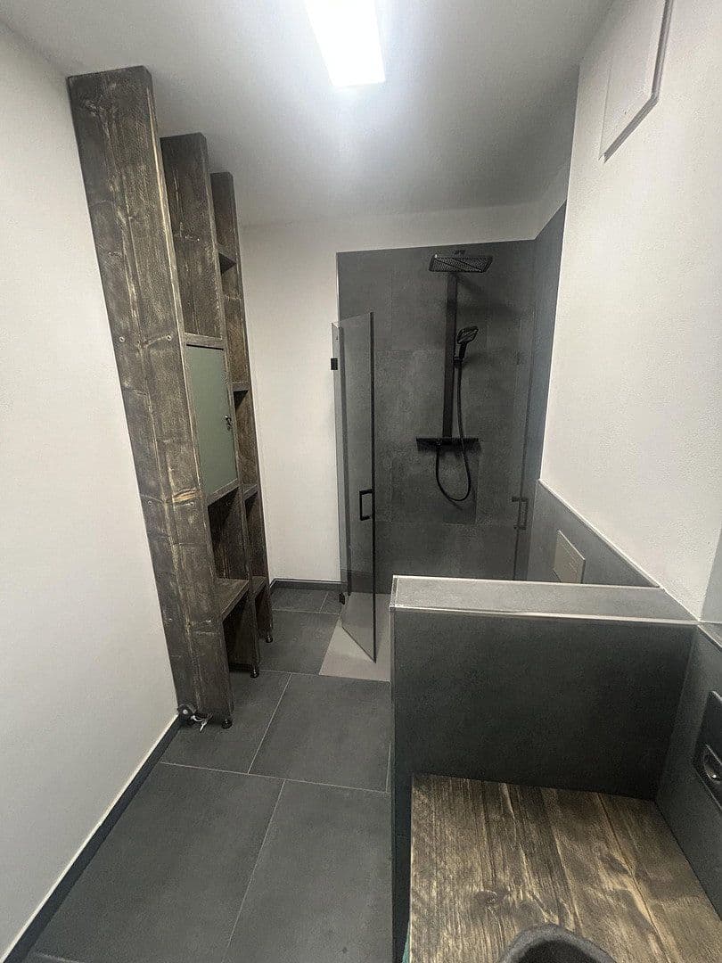 1 bedroom with open-plan kitchen flat to rent, 58 m², Kamillenweg 32, Osnabrück, Lower Saxony 1 bedroom with open-plan kitchen flat to rent, 58 m², Kamillenweg 32, Osnabrück, Lower Saxony