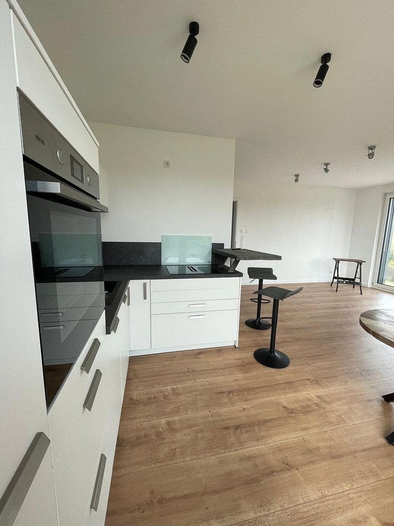 1 bedroom with open-plan kitchen flat to rent, 58 m², Kamillenweg 32, Osnabrück, Lower Saxony 1 bedroom with open-plan kitchen flat to rent, 58 m², Kamillenweg 32, Osnabrück, Lower Saxony