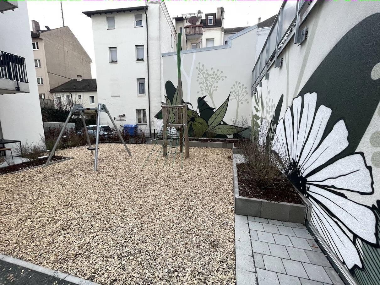 2 bedroom flat to rent, 50 m², Schweiggerstr. 9, Nürnberg, Bavaria 2 bedroom flat to rent, 50 m², Schweiggerstr. 9, Nürnberg, Bavaria