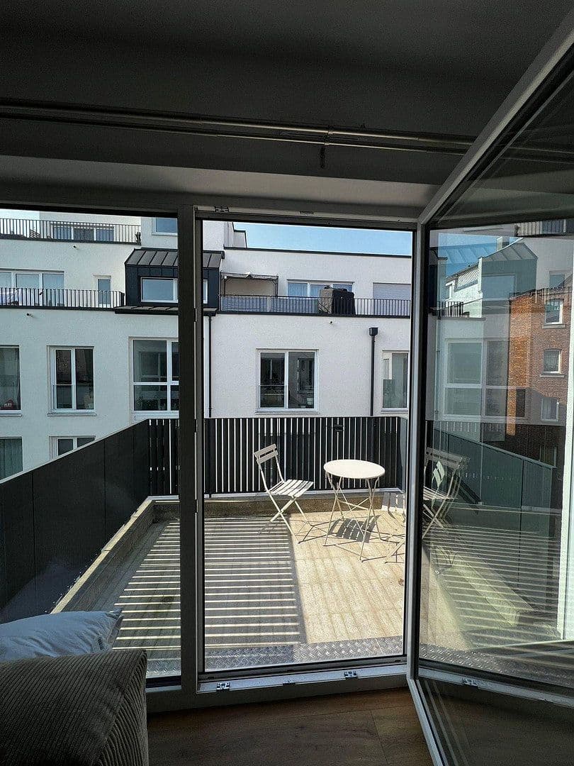 2 bedroom flat to rent, 50 m², Schweiggerstr. 9, Nürnberg, Bavaria 2 bedroom flat to rent, 50 m², Schweiggerstr. 9, Nürnberg, Bavaria