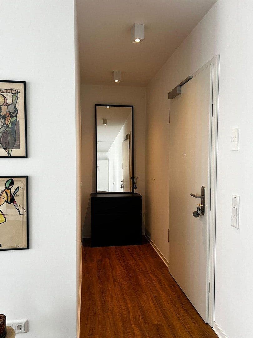 2 bedroom flat to rent, 50 m², Schweiggerstr. 9, Nürnberg, Bavaria 2 bedroom flat to rent, 50 m², Schweiggerstr. 9, Nürnberg, Bavaria