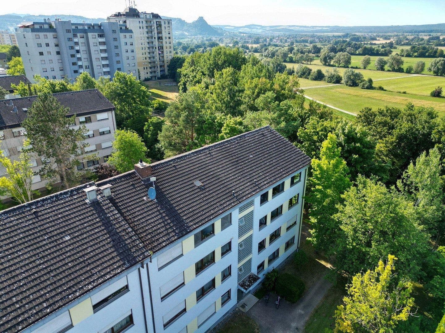 4 bedroom flat for sale, 100 m², Blauenstraße 17, Singen (Hohentwiel), Baden-Württemberg 4 bedroom flat for sale, 100 m², Blauenstraße 17, Singen (Hohentwiel), Baden-Württemberg