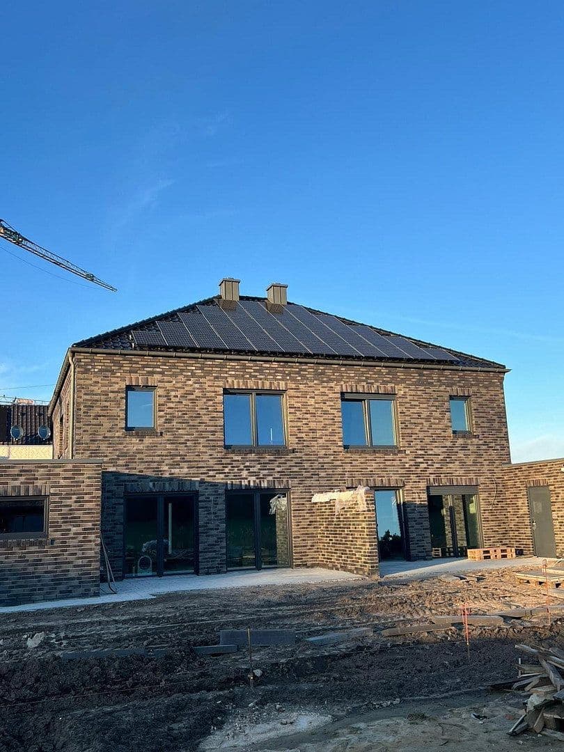 house to rent, 160 m², Blaubeerweg 12, Salzbergen, Lower Saxony house to rent, 160 m², Blaubeerweg 12, Salzbergen, Lower Saxony