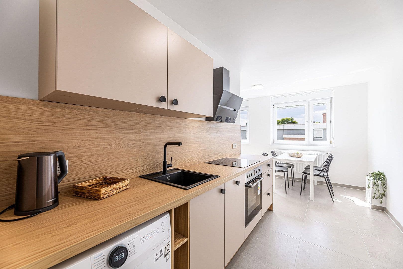 1 bedroom flat to rent, 15 m², Neptunweg 11, Nürnberg, Bavaria 1 bedroom flat to rent, 15 m², Neptunweg 11, Nürnberg, Bavaria