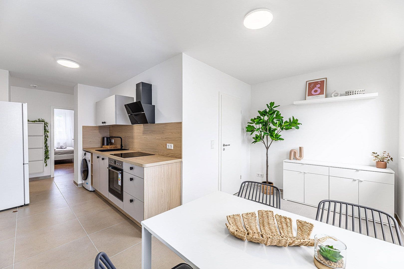 1 bedroom flat to rent, 15 m², Neptunweg 11, Nürnberg, Bavaria 1 bedroom flat to rent, 15 m², Neptunweg 11, Nürnberg, Bavaria