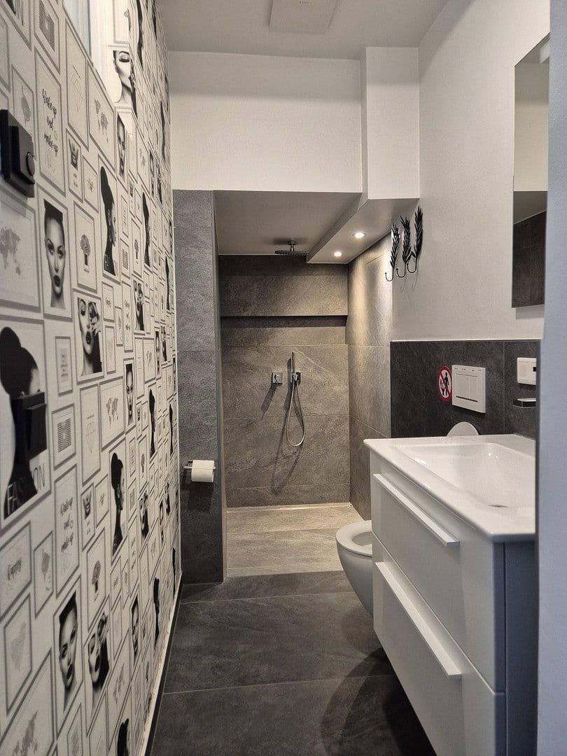 Studio flat to rent, 32 m², Eschkopfstr. 3, Mannheim, Baden-Württemberg Studio flat to rent, 32 m², Eschkopfstr. 3, Mannheim, Baden-Württemberg