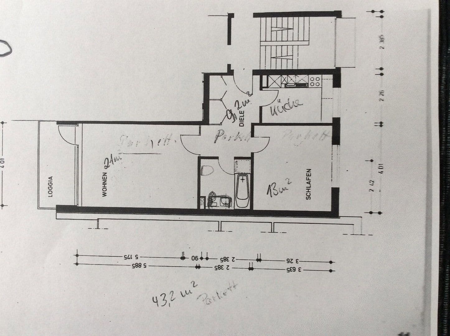 2 bedroom flat for sale, 62 m², Hamburg, Hamburg 2 bedroom flat for sale, 62 m², Hamburg, Hamburg