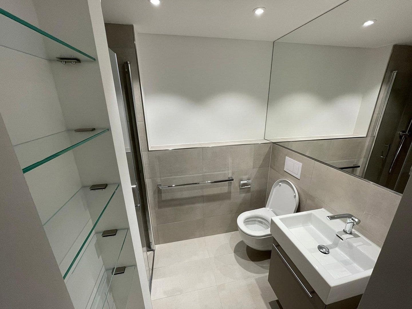 1 bedroom flat to rent, 25 m², Kleyerstr. 1, Frankfurt (Main) - Gallusviertel, Hesse 1 bedroom flat to rent, 25 m², Kleyerstr. 1, Frankfurt (Main) - Gallusviertel, Hesse