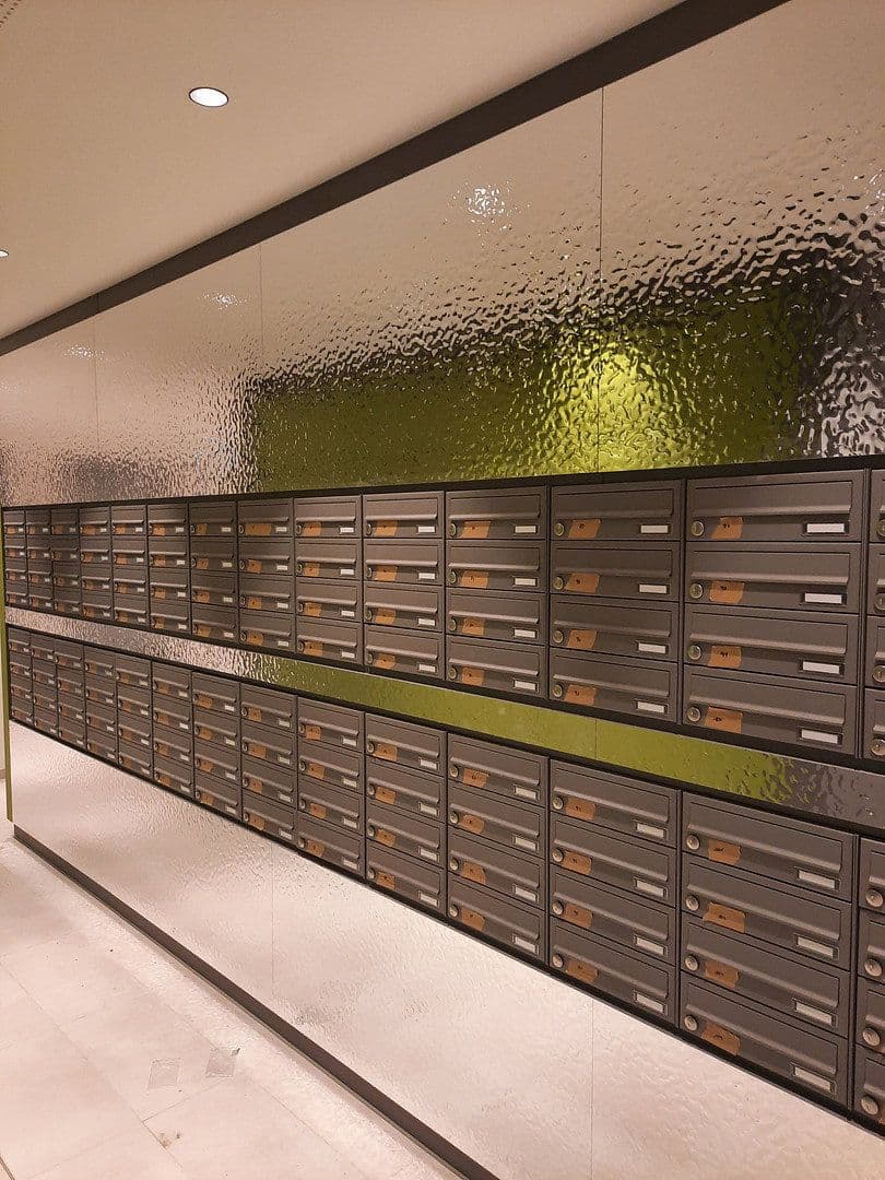 1 bedroom flat to rent, 25 m², Kleyerstr. 1, Frankfurt (Main) - Gallusviertel, Hesse 1 bedroom flat to rent, 25 m², Kleyerstr. 1, Frankfurt (Main) - Gallusviertel, Hesse