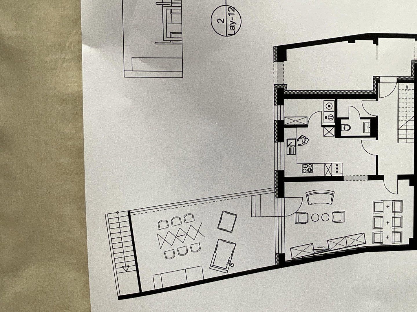 4 bedroom flat to rent, 167 m², Bramsche, Lower Saxony 4 bedroom flat to rent, 167 m², Bramsche, Lower Saxony