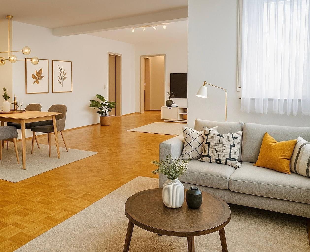 3 bedroom flat for sale, 107 m², Oberursel (Taunus), Hesse 3 bedroom flat for sale, 107 m², Oberursel (Taunus), Hesse