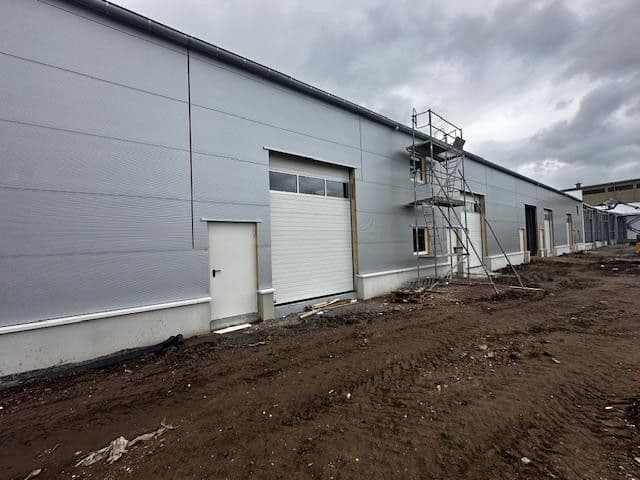 non-residential property to rent, 11,665 m², Delitzscher Straße 82, Halle, Saxony-Anhalt non-residential property to rent, 11,665 m², Delitzscher Straße 82, Halle, Saxony-Anhalt