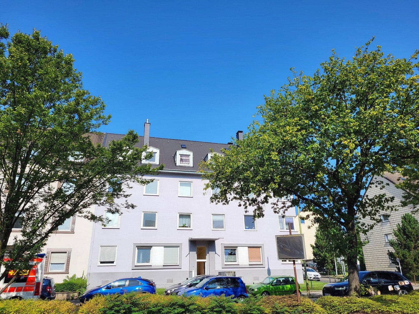 3 bedroom flat for sale, 83 m², Huttropstr. 52, Essen, North Rhine-Westphalia 3 bedroom flat for sale, 83 m², Huttropstr. 52, Essen, North Rhine-Westphalia