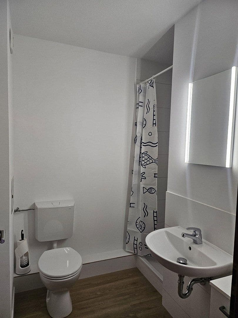 1 bedroom flat to rent, 31 m², Otto-Laufer-Str. 4b, Göttingen, Lower Saxony 1 bedroom flat to rent, 31 m², Otto-Laufer-Str. 4b, Göttingen, Lower Saxony