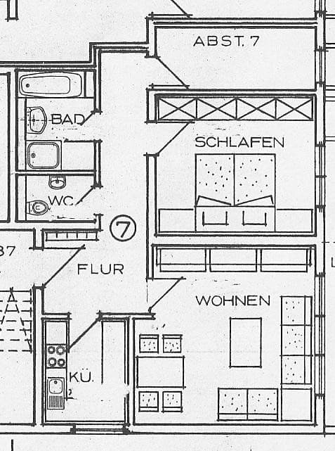 1 bedroom with open-plan kitchen flat to rent, 64 m², Ludwigsburg, Baden-Württemberg 1 bedroom with open-plan kitchen flat to rent, 64 m², Ludwigsburg, Baden-Württemberg