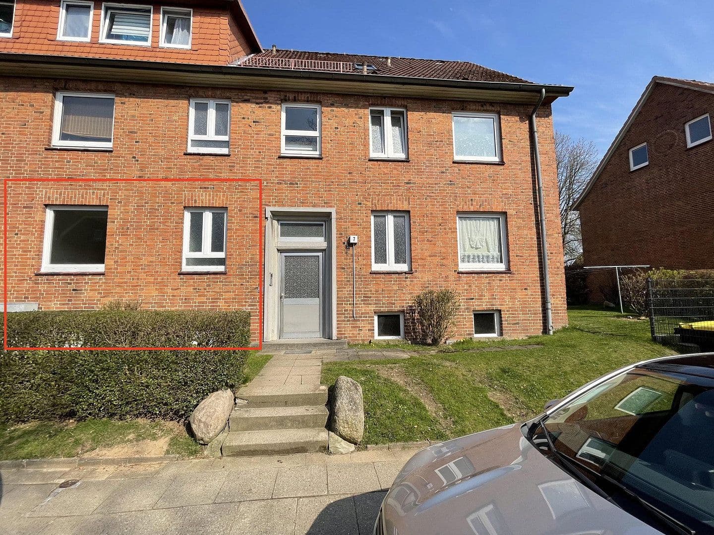 2 bedroom flat to rent, 53 m², Kolberger Str.7, Schwarzenbek, Schleswig-Holstein 2 bedroom flat to rent, 53 m², Kolberger Str.7, Schwarzenbek, Schleswig-Holstein