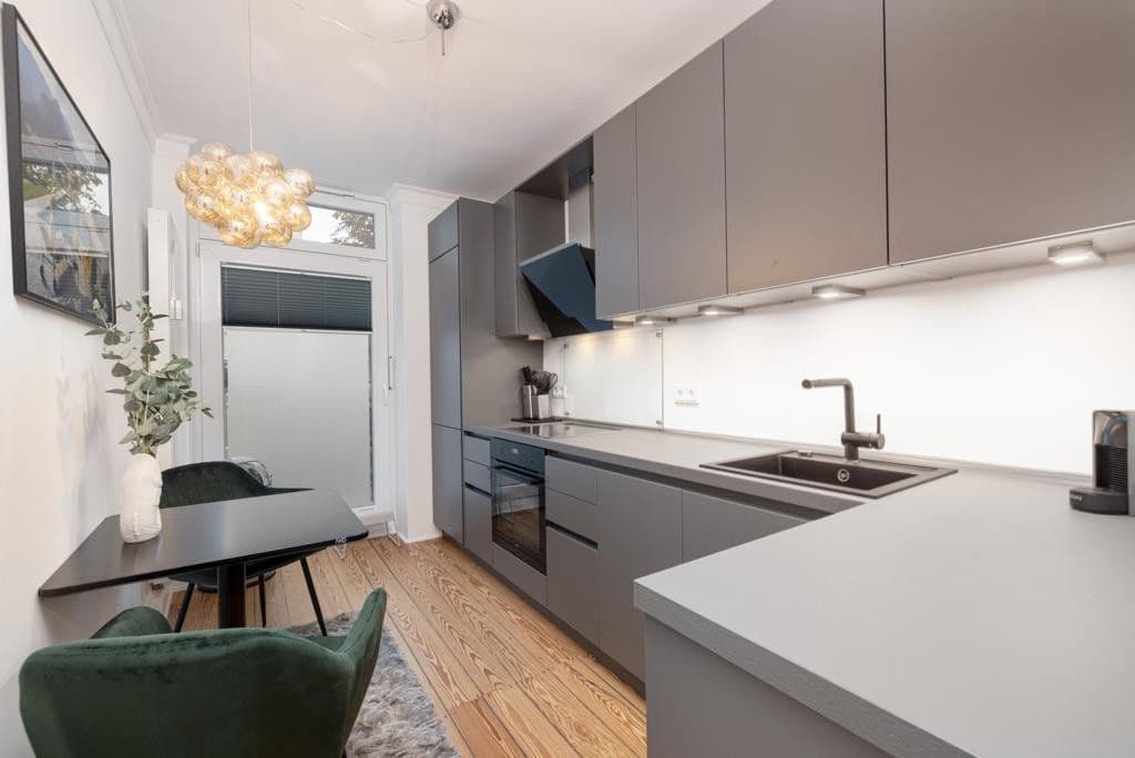 2 bedroom flat to rent, 50 m², Hamburg, Hamburg 2 bedroom flat to rent, 50 m², Hamburg, Hamburg