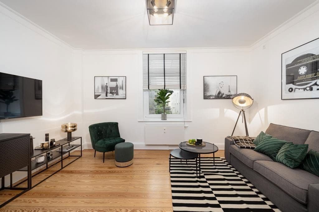 2 bedroom flat to rent, 50 m², Hamburg, Hamburg 2 bedroom flat to rent, 50 m², Hamburg, Hamburg