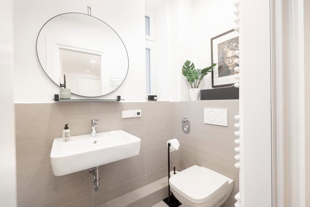 2 bedroom flat to rent, 50 m², Hamburg, Hamburg 2 bedroom flat to rent, 50 m², Hamburg, Hamburg