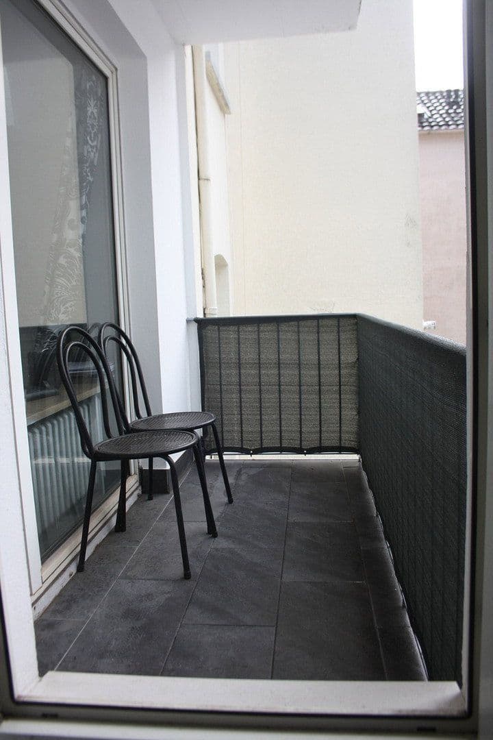 1 bedroom flat to rent, 31 m², Nordstraße 68, Krefeld, North Rhine-Westphalia 1 bedroom flat to rent, 31 m², Nordstraße 68, Krefeld, North Rhine-Westphalia