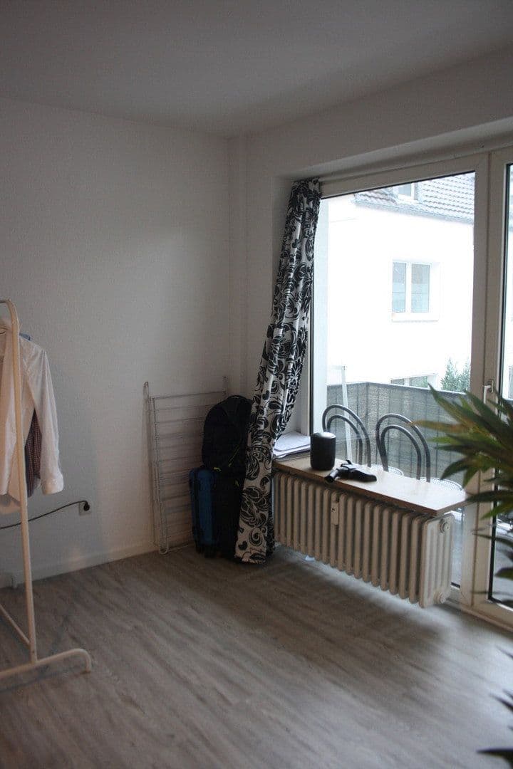 1 bedroom flat to rent, 31 m², Nordstraße 68, Krefeld, North Rhine-Westphalia 1 bedroom flat to rent, 31 m², Nordstraße 68, Krefeld, North Rhine-Westphalia