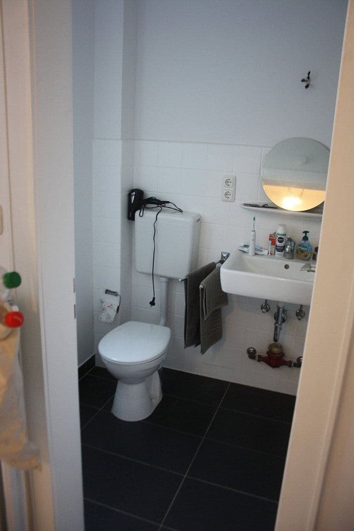 1 bedroom flat to rent, 31 m², Nordstraße 68, Krefeld, North Rhine-Westphalia 1 bedroom flat to rent, 31 m², Nordstraße 68, Krefeld, North Rhine-Westphalia