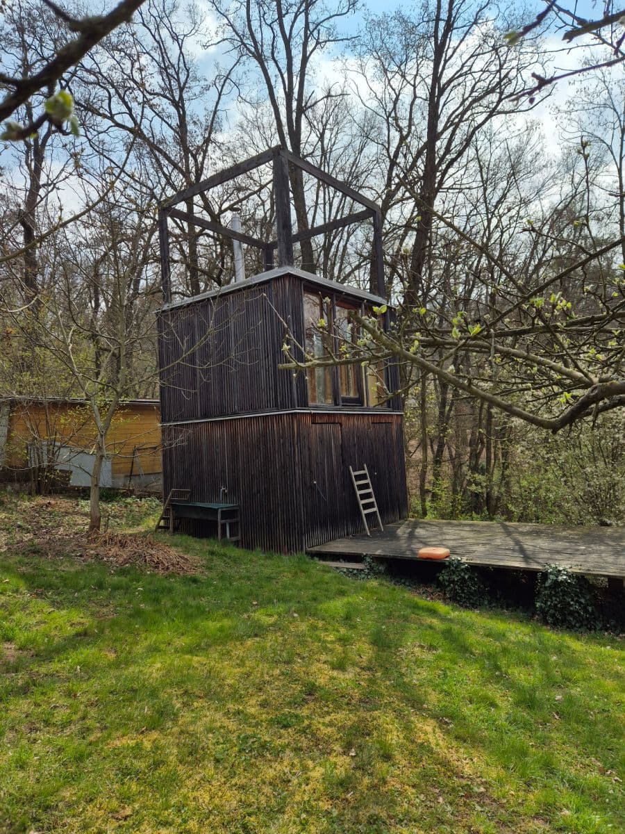 recreational property to rent, 900 m², Okrajová, Zdiby, Středočeský Region recreational property to rent, 900 m², Okrajová, Zdiby, Středočeský Region