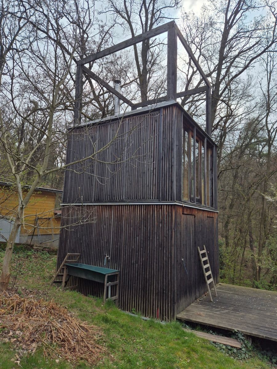 recreational property to rent, 900 m², Okrajová, Zdiby, Středočeský Region recreational property to rent, 900 m², Okrajová, Zdiby, Středočeský Region