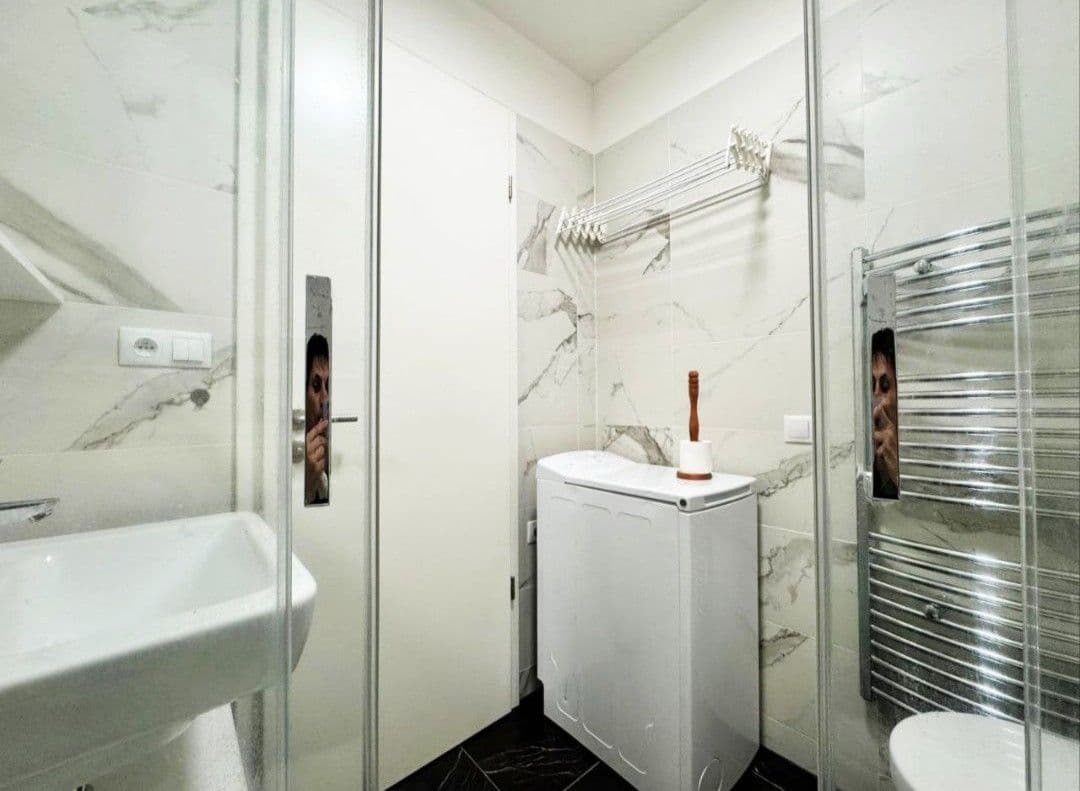 Studio flat to rent, 25 m², Tyršova, Prague, Prague Studio flat to rent, 25 m², Tyršova, Prague, Prague