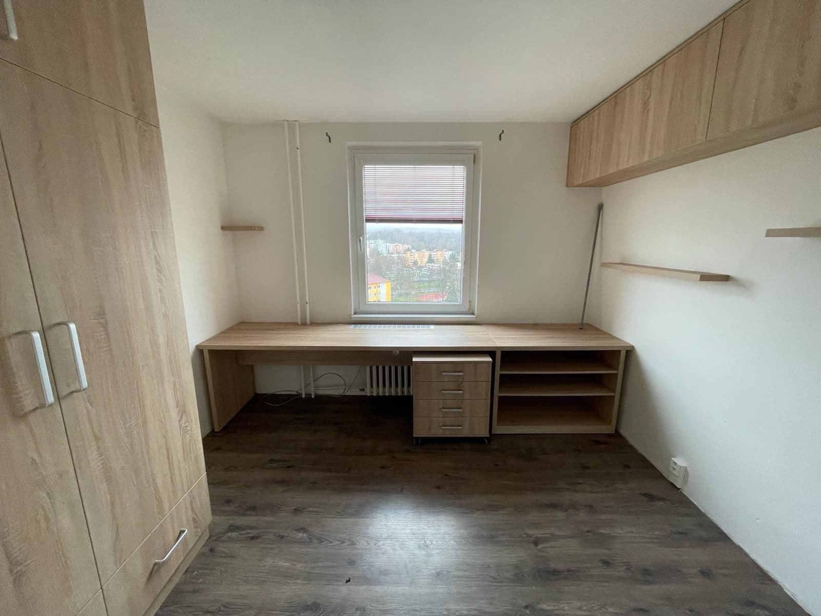 3 bedroom flat for sale, 72 m², Smetanova, Chodov, Karlovarský Region 3 bedroom flat for sale, 72 m², Smetanova, Chodov, Karlovarský Region