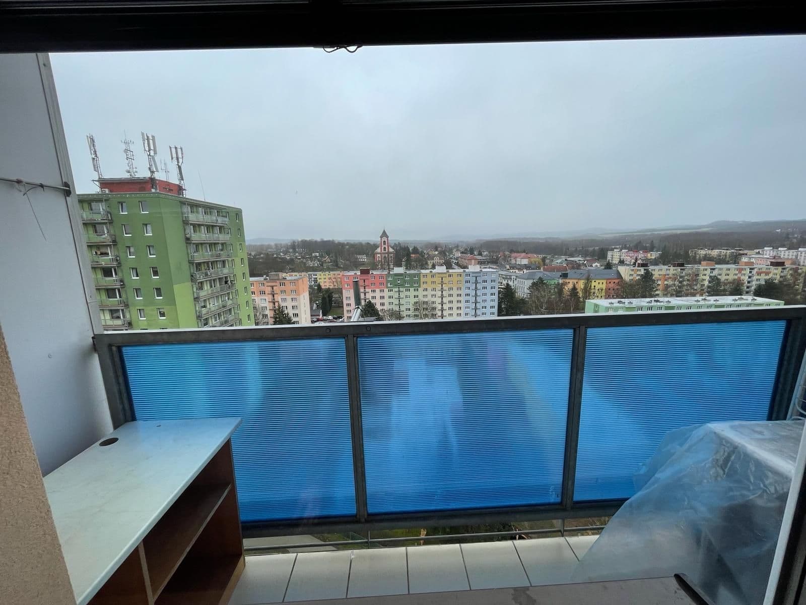 3 bedroom flat for sale, 72 m², Smetanova, Chodov, Karlovarský Region 3 bedroom flat for sale, 72 m², Smetanova, Chodov, Karlovarský Region