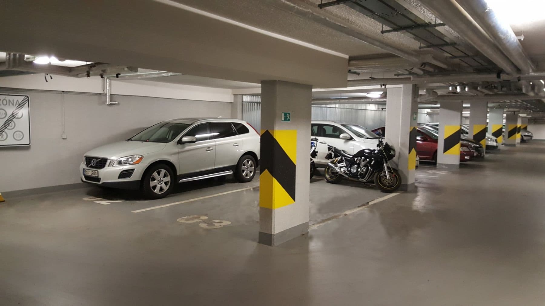 1 bedroom with open-plan kitchen flat to rent, 69 m², Jurkovičova, Prague, Prague 1 bedroom with open-plan kitchen flat to rent, 69 m², Jurkovičova, Prague, Prague