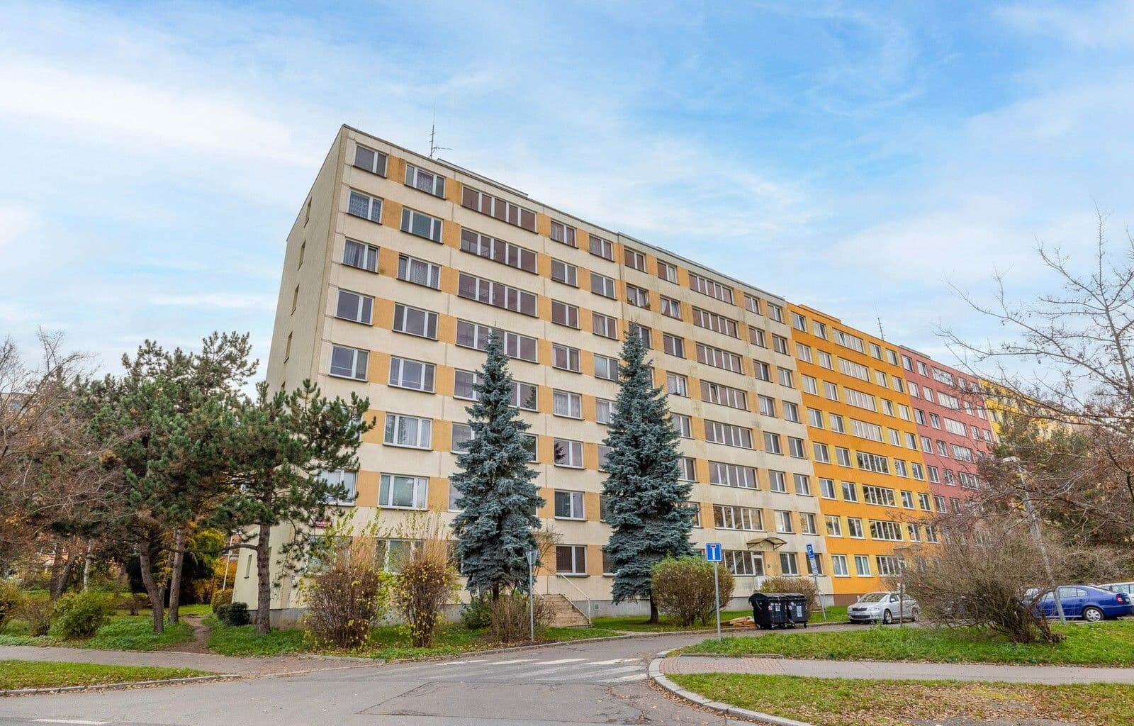 3 bedroom flat for sale, 69 m², Rubensova, Prague, Prague 3 bedroom flat for sale, 69 m², Rubensova, Prague, Prague