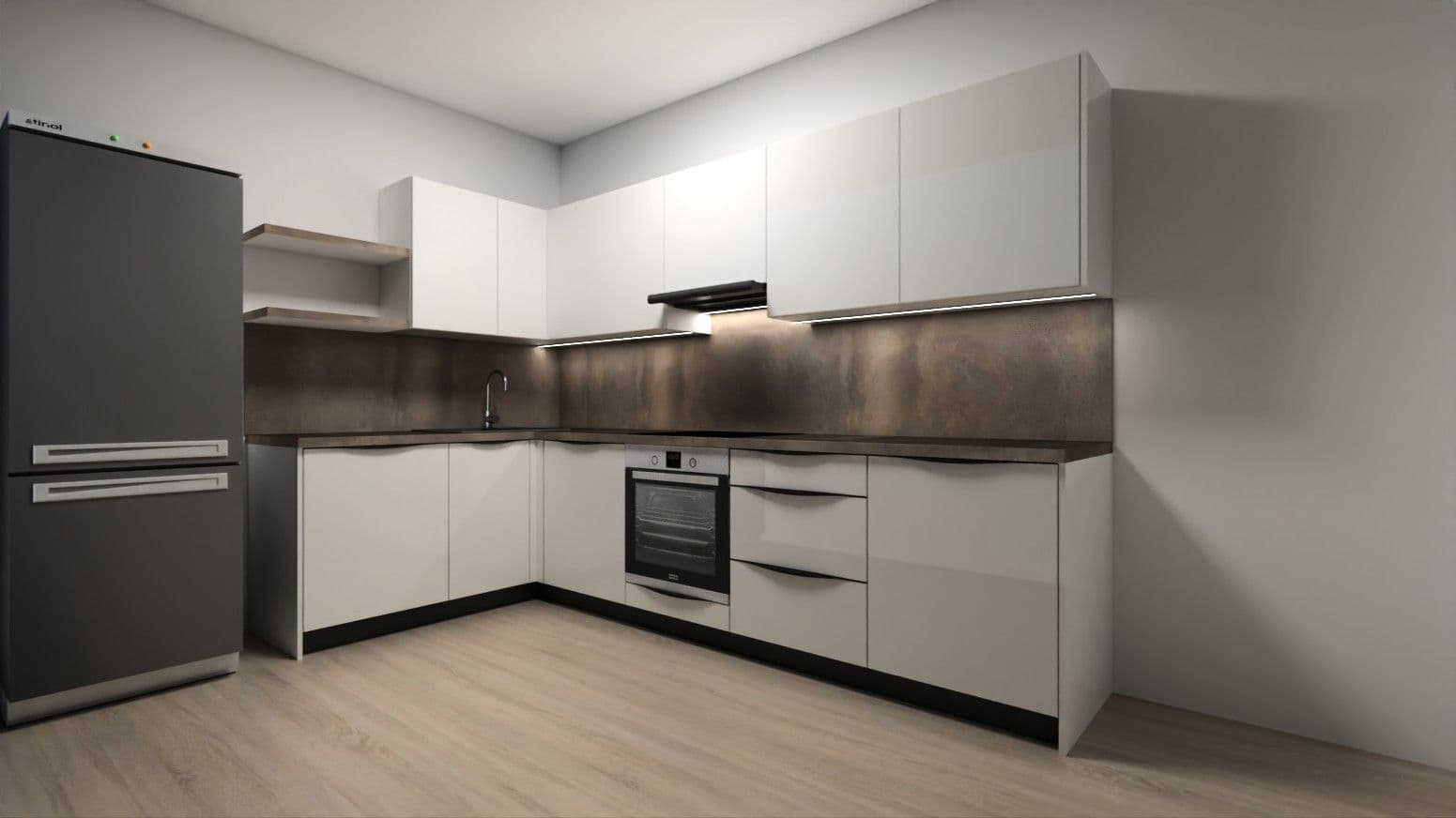 3 bedroom flat for sale, 69 m², Rubensova, Prague, Prague 3 bedroom flat for sale, 69 m², Rubensova, Prague, Prague