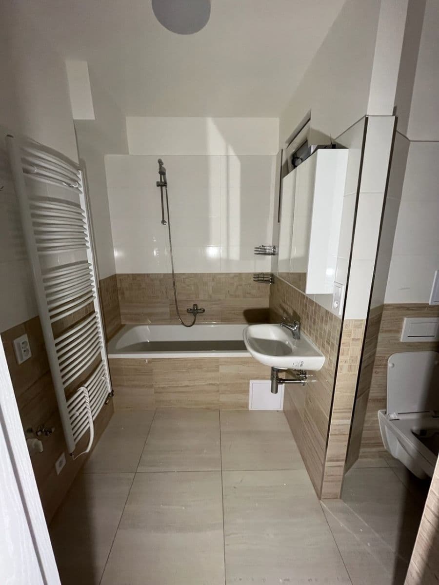 1 bedroom with open-plan kitchen flat for sale, 21 m², Kladivova, Brno, Jihomoravský Region 1 bedroom with open-plan kitchen flat for sale, 21 m², Kladivova, Brno, Jihomoravský Region