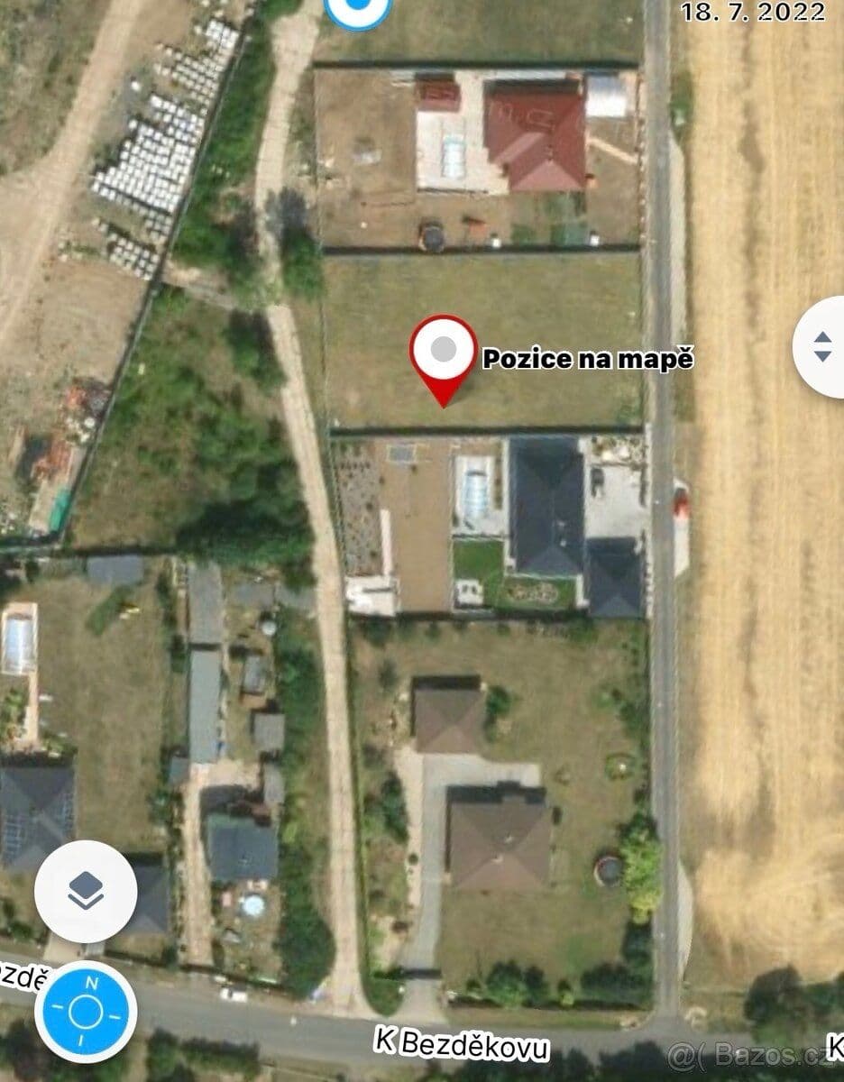 plot for sale, 1,369 m², Žatec, Ústecký Region plot for sale, 1,369 m², Žatec, Ústecký Region