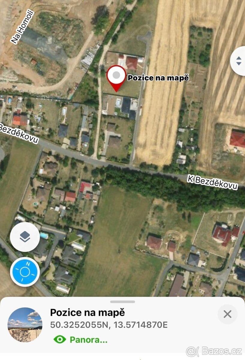 plot for sale, 1,369 m², Žatec, Ústecký Region plot for sale, 1,369 m², Žatec, Ústecký Region