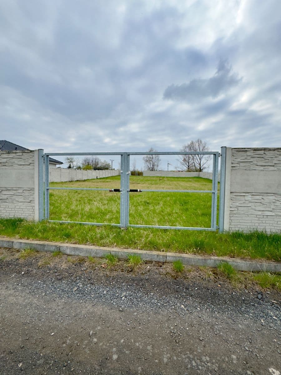 plot for sale, 1,369 m², Žatec, Ústecký Region plot for sale, 1,369 m², Žatec, Ústecký Region