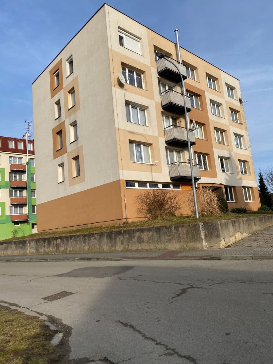 3 bedroom flat for sale, 60 m², Sídliště T. G. Masaryka, Kardašova Řečice, Jihočeský Region 3 bedroom flat for sale, 60 m², Sídliště T. G. Masaryka, Kardašova Řečice, Jihočeský Region