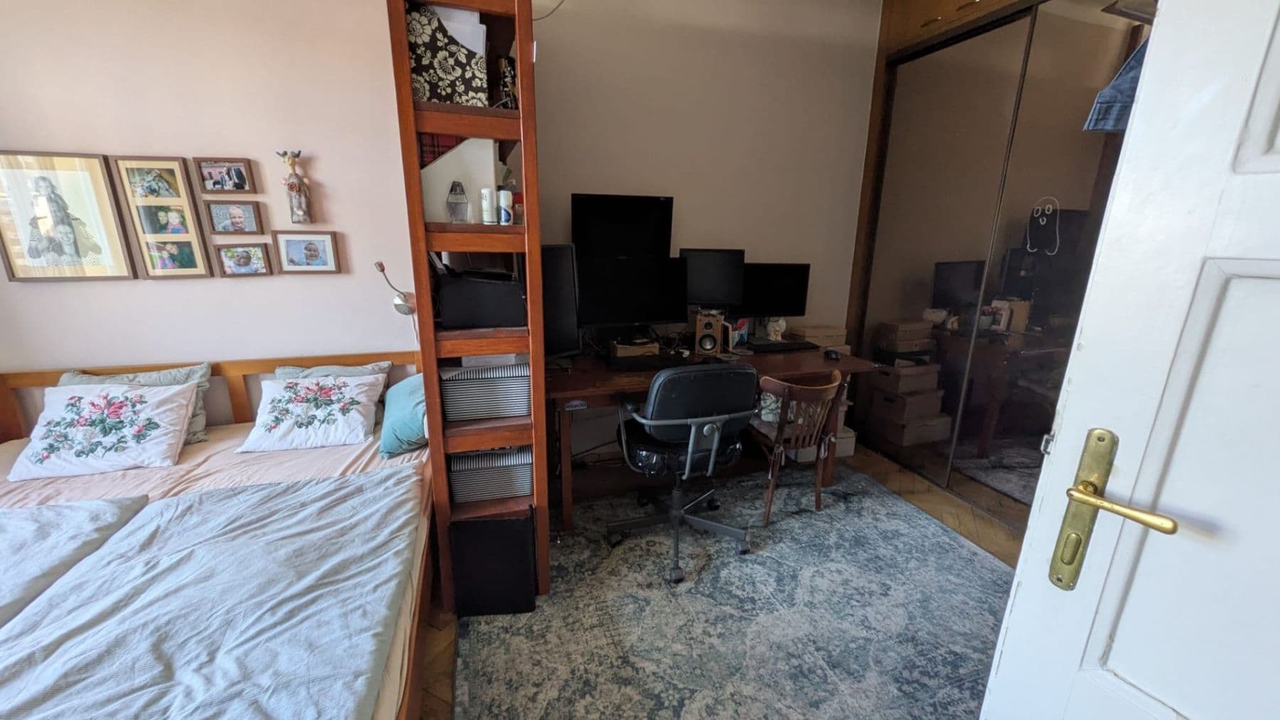 3 bedroom flat for sale, 80 m², Na Folimance, Prague, Prague 3 bedroom flat for sale, 80 m², Na Folimance, Prague, Prague