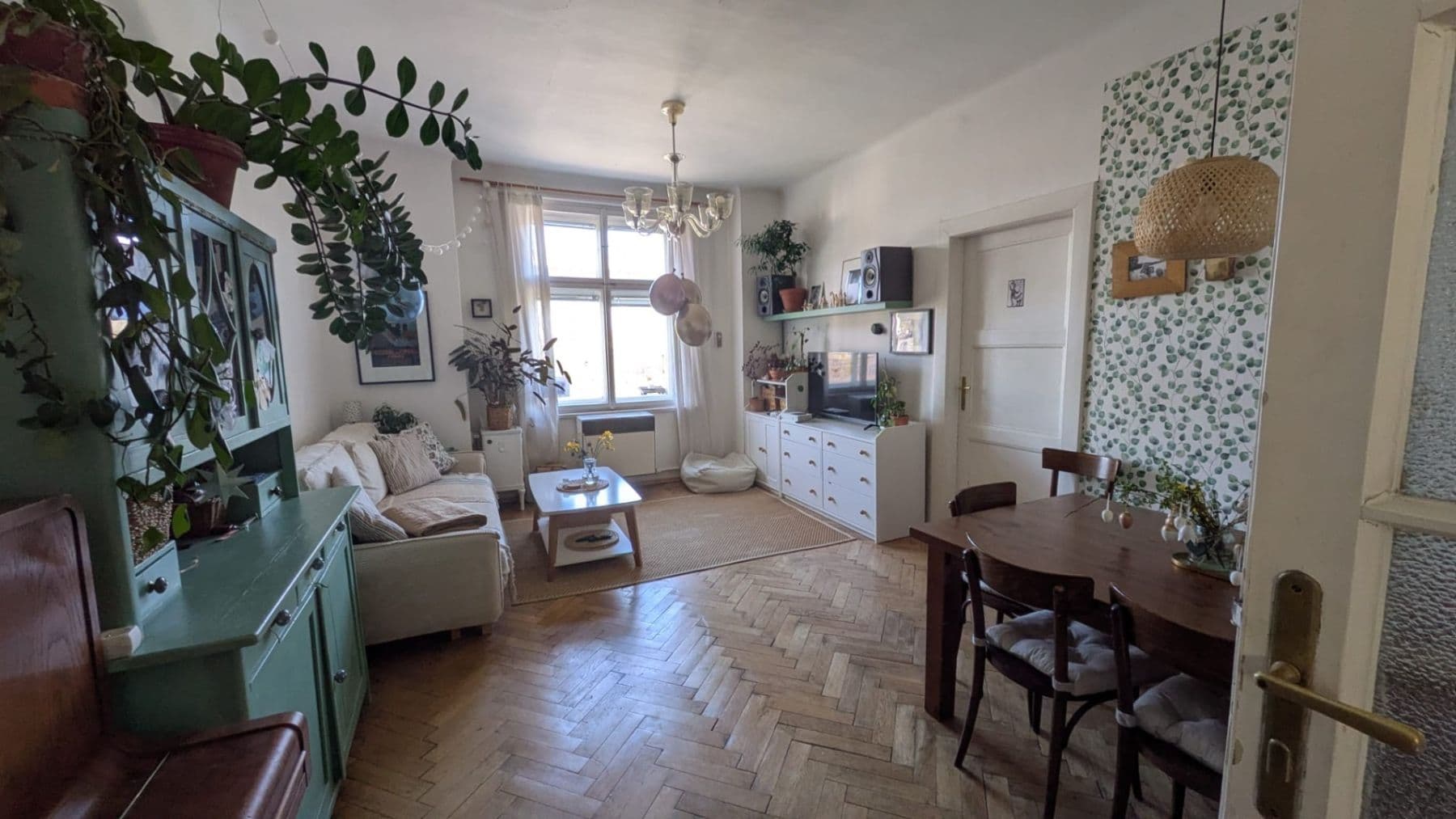 3 bedroom flat for sale, 80 m², Na Folimance, Prague, Prague 3 bedroom flat for sale, 80 m², Na Folimance, Prague, Prague