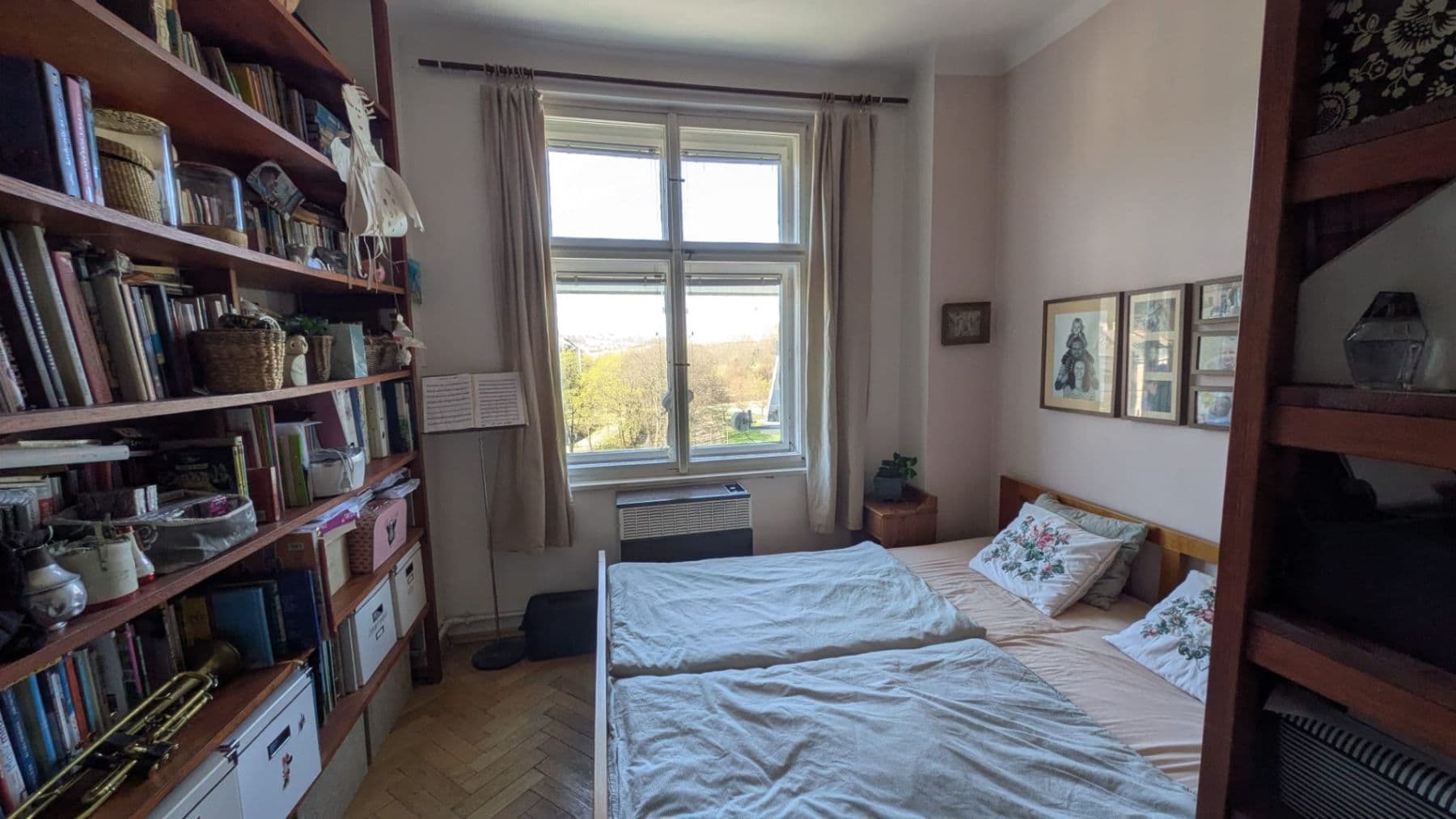 3 bedroom flat for sale, 80 m², Na Folimance, Prague, Prague 3 bedroom flat for sale, 80 m², Na Folimance, Prague, Prague